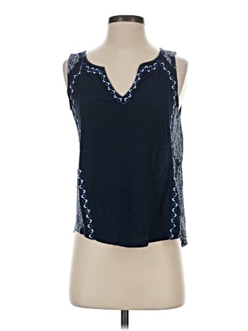 Lucky Brand Sleeveless Blouse (view 1)