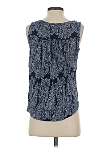 Lucky Brand Sleeveless Blouse (view 2)
