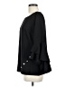BADGLEY MISCHKA STUDIO Black 3/4 Sleeve Top Size M - photo 5