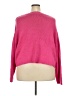 rue21 100% Acrylic Pink Pullover Sweater Size 2X - photo 2