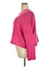 rue21 100% Acrylic Pink Pullover Sweater Size 2X - photo 5