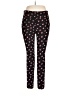 CAbi Hearts Black Casual Pants Size L - photo 1
