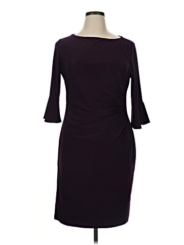Chaps Cocktail Dress (view 1)