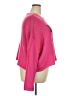 rue21 100% Acrylic Pink Pullover Sweater Size 2X - photo 4