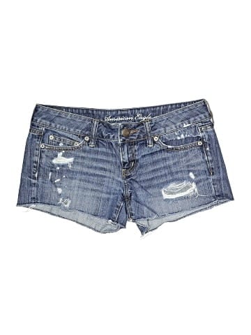 American Eagle Outfitters Denim Shorts (view 1)