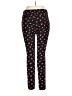 CAbi Hearts Black Casual Pants Size L - photo 2