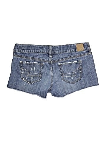 American Eagle Outfitters Denim Shorts (view 2)