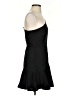 Do & Be 100% Polyester Solid Black Cocktail Dress Size S - photo 4