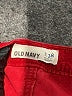 Old Navy Solid Red Casual Pants Size 18 - photo 4
