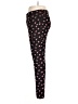 CAbi Hearts Black Casual Pants Size L - photo 5