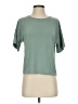 Threads 4 Thought Green Short Sleeve T-Shirt Size XS - photo 1