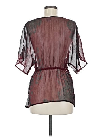 Converse One Star Short Sleeve Blouse (view 2)