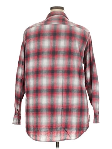 Northcrest Long Sleeve Button-Down Shirt (view 2)
