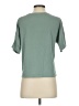 Threads 4 Thought Green Short Sleeve T-Shirt Size XS - photo 2