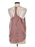 Crescent 100% Polyester Brown Tank Top Size M - photo 2