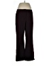 Alfani Burgundy Dress Pants Size 12 - photo 1