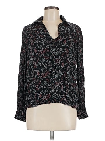 Maeve Long Sleeve Blouse (view 1)