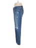 Adriano Goldschmied Hearts Blue Jeans Size 29 WAIST R - photo 5
