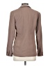 New York & Company 100% Polyester Tan Blazer Size 2 - photo 2