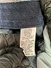 Motto Chevron-herringbone Blue Jeans Size 12 - photo 8