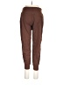 Athleta Solid Brown Casual Pants Size 12 (petite) - photo 2