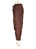 Athleta Solid Brown Casual Pants Size 12 (petite) - photo 5