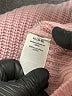No Boundaries 100% Acrylic Floral Pink Pullover Sweater Size 16 - photo 8