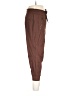 Athleta Solid Brown Casual Pants Size 12 (petite) - photo 4