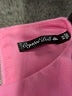 Crystal Doll Pink Cocktail Dress Size XS - photo 7