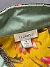 Sundance 100% Cotton Floral Teal Jacket Size M - photo 6
