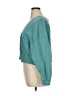 JoyLab Teal Sweatshirt Size XL - photo 5