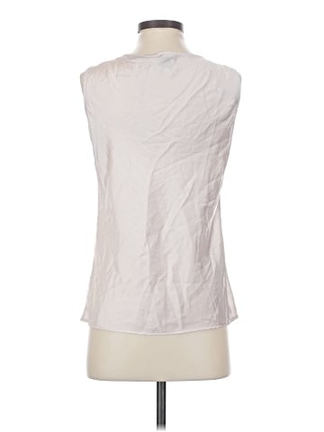 Anne Klein Sleeveless Blouse (view 2)
