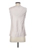Anne Klein Ivory Sleeveless Blouse Size XS - photo 2