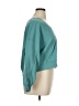 JoyLab Teal Sweatshirt Size XL - photo 4