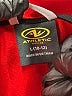 Athletic Works Red Zip Up Hoodie Size 10 - 12 - photo 3
