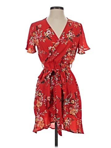 Shinestar Casual Dress (view 1)