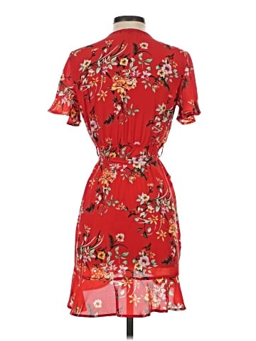 Shinestar Casual Dress (view 2)