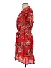 Shinestar 100% Polyester Red Casual Dress Size S - photo 5
