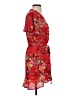 Shinestar 100% Polyester Red Casual Dress Size S - photo 4