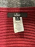 Lulus Burgundy Long Sleeve Top Size S - photo 7