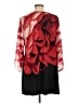 Style&Co Graphic Red Cocktail Dress Size L - photo 2