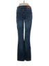Lucky Brand Hearts Blue Jeans Size 4 - photo 2