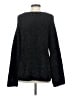 H&M Metallic Black Pullover Sweater Size XS - photo 2