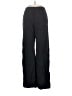 Zara Solid Black Casual Pants Size S - photo 1