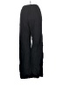 Zara Solid Black Casual Pants Size S - photo 2