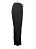 Zara Solid Black Casual Pants Size S - photo 4