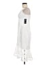 Guess 100% Polyester White Cocktail Dress Size 8 - photo 5