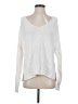Lucky Brand White Pullover Sweater Size S - photo 1