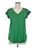 Express Green Short Sleeve Top Size M - photo 1