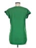 Express Green Short Sleeve Top Size M - photo 2